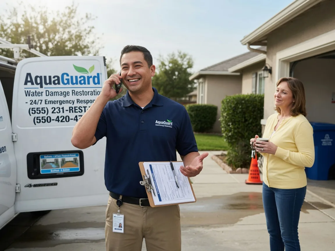 Water Damage Restoration Arock, OR FAQs